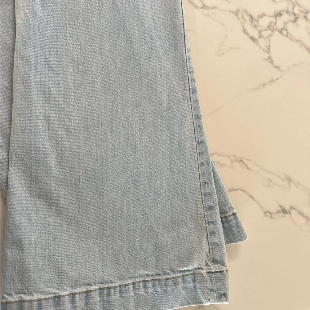 Rolla’s Eastcoast Flare Jeans - Tash Blue - Size 27​ - Picture 6 of 10